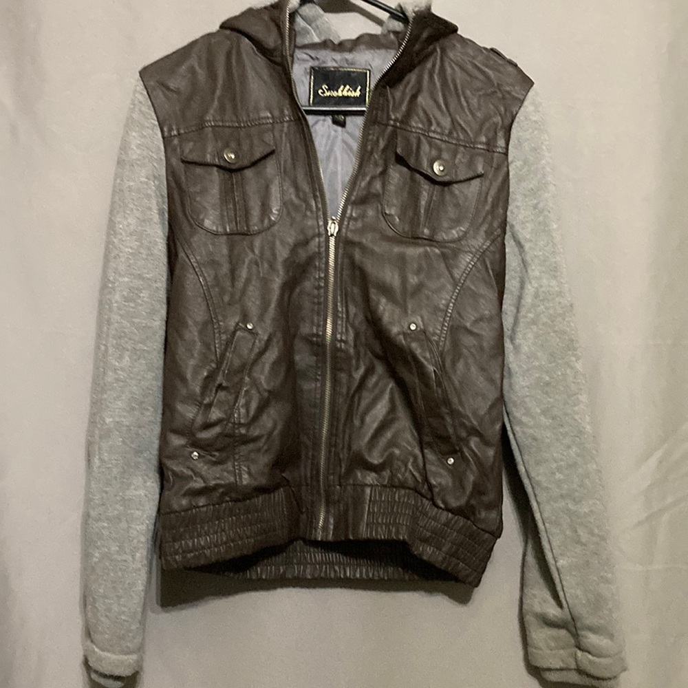 Snobbish jacket